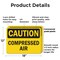 Signmission Safety Culture Sign, 18 in Width, Plastic, Rectangle OS-2PACK-CS-P-1218-L-19130 - alternate 5